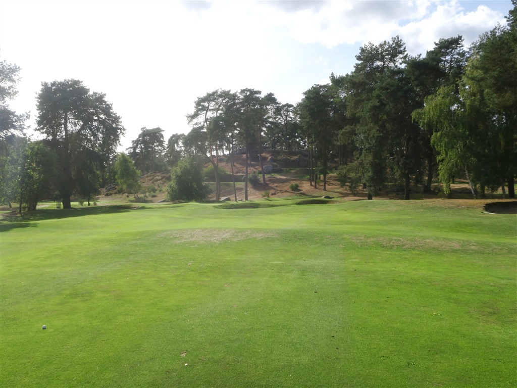 Fontainebleau Golf Club